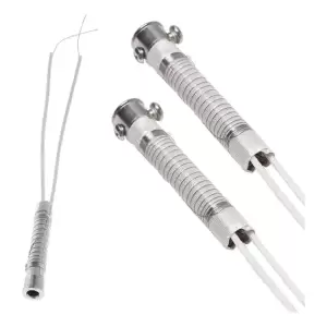 Núcleo Calefactor Soldado Para Plancha, Modelo 3