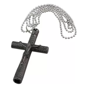Llave Allen 3x6mm con Cadena Negra