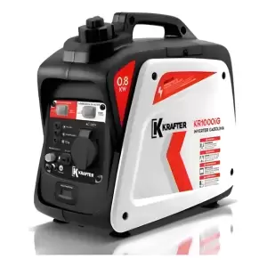Generador Eléctrico Inverter Krafter 800W 220V