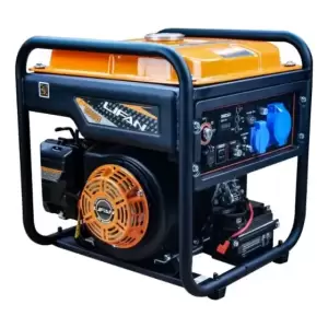 Generador Eléctrico Inverter Lifan 5.5KVA 220V