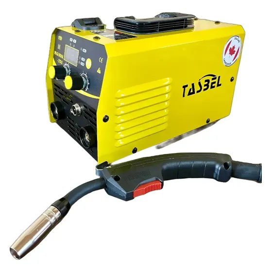 Soldadora Tasbel Máquina De Soldar Profesional Compacta 1 Soldadora Tasbel Máquina De Soldar Profesional Compacta