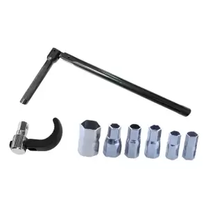 Llave Inglesa De Vaso Para Grifo 9 a 17 mm