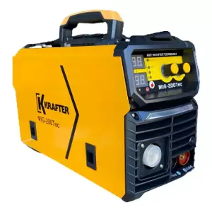 Soldadora Inverter Krafter MIG 200TEC