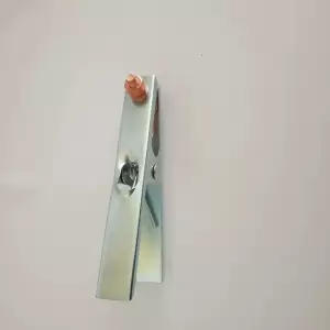 Pinza Toma Tierra De Soldar 300amperes