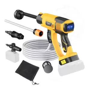 Hidrolavadora Inalámbrica 800 PSI Compatible Dewalt