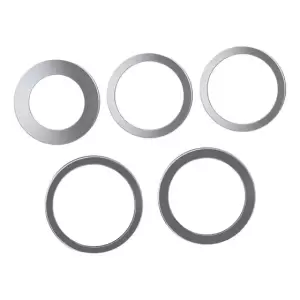 Anillos Reductores Para Hoja Circular 5 Unidades