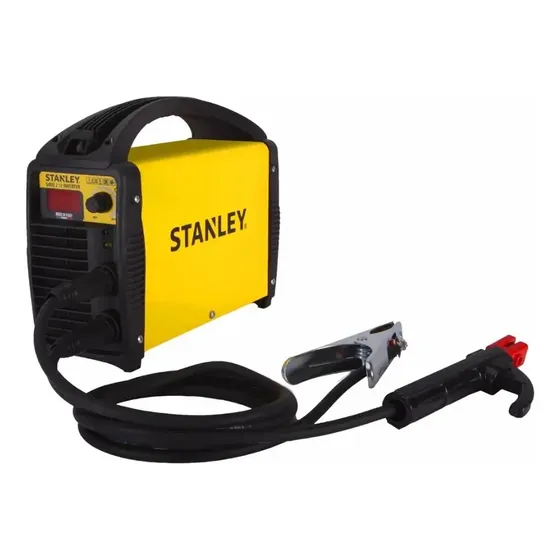 Soldadora Stanley 61469-b2c Inverter Mma 190a Sir0210 1 Soldadora Stanley 61469-b2c Inverter Mma 190a Sir0210
