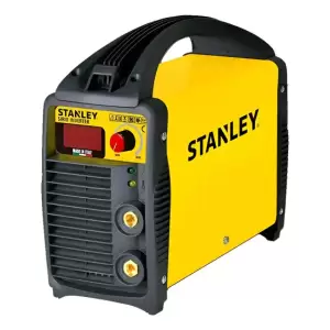 Soldadora Inverter Stanley Sirio 170 Sin Mascara