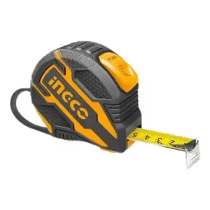 Huincha de Medir Acero 10m Ingco HSMT081025