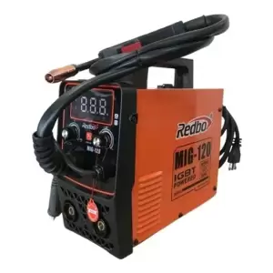 Maquina De Soldar Mig Tig Y Arco Manual, Sin Gas Y Con Gas