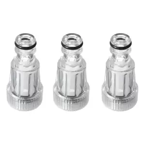 Pack 3 Filtros Agua para Hidrolavadora Karcher Bauker