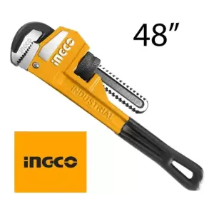 Llave Inglesa Stillson 48" Profesional Ingco