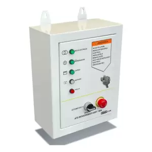 ATS Monofásico 40A Para Generador Eléctrico
