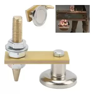 Pinza Magnética De Soporte De Tierra Para Soldar, 1 Unidades