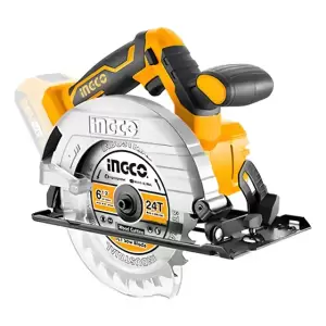 Sierra Circular Inalam 20v 165mm Sin Bateria Ingco Csli1651