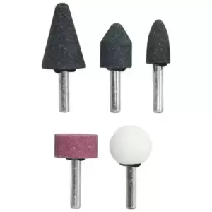 Esmeril Montado para Taladro Ingco - 5 Piezas