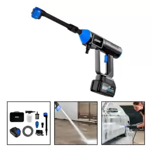 Hidrolavadora Inalámbrica 1700W Recargable Portátil