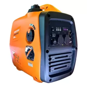 Generador Eléctrico Inverter 3500W Insonoro