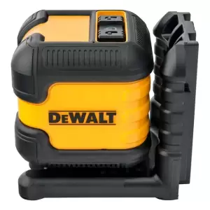 Nivel Láser Dewalt DW08802CG 16m Verde Cruzado 1H1V