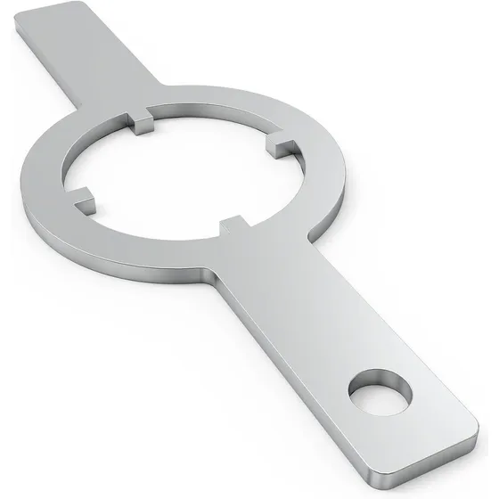 Llave Inglesa para Tuerca de Bañera Whirlpool 1 Llave Inglesa para Tuerca de Bañera Whirlpool