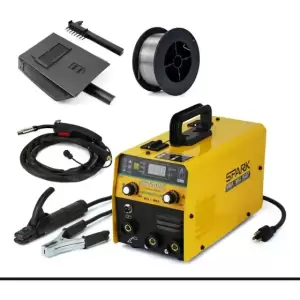 Máquina De Soldar Spark Profesional Mig/mma/tig Inverter