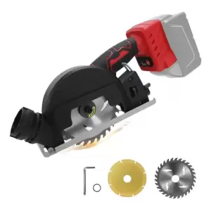 Minisierra Circular Inalámbrica Para Batería Milwaukee De 18
