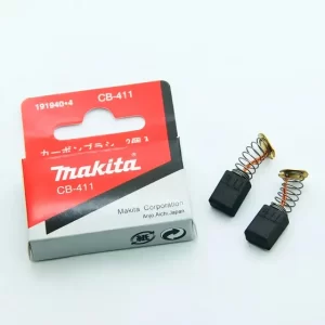 Carbón Makita Cb-411 Cod. 195010-1/ Pkp0800-m3700-rp0700c