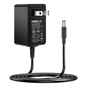 Adaptador Fuente 12V 5A para Generador Electrico