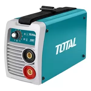 Soldadora Inverter Total Tools Tw21806 Turquesa
