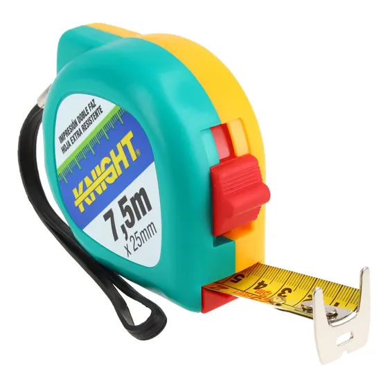 Huincha de Medir 7.5m x 25mm Knigth 1 Huincha de Medir 7.5m x 25mm Knigth