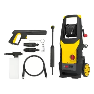 Hidrolavadora Stanley 1900W + 8 Accesorios