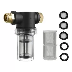 Hidrolavadora Filtro Sedimentos Entrada Agua