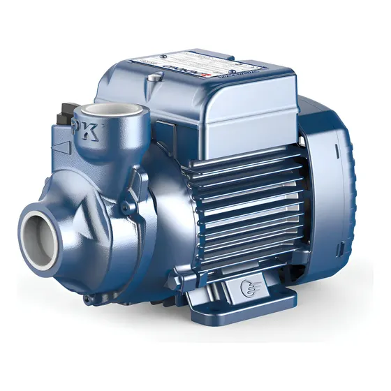 Bomba de Agua Pedrollo PKM60 0.5HP 220V 1 Bomba de Agua Pedrollo PKM60 0.5HP 220V