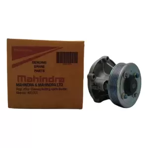 Bomba De Agua Mahindra Xuv500 Original