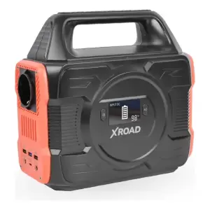 Estación De Energía Portátil 300W 248Wh Xroad