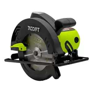 Sierra Circular Eléctrica Xcort 2450 W
