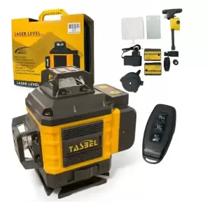 Nivel Laser Digital de Precisión con Base Magnética