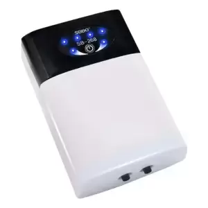 Bomba de Aire USB a Batería para Acuarios