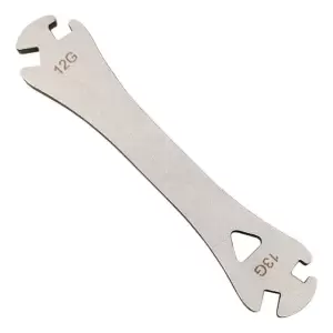 Llave Inglesa de Boca Plateada 90x18x4 mm