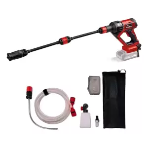 Hidrolavadora Einhell Hypresso 18V Inalámbrica