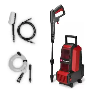 Hidrolavadora Inalámbrica Einhell 36V Hypresso