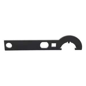 Llave Inglesa Tipo C Negra Acero 45