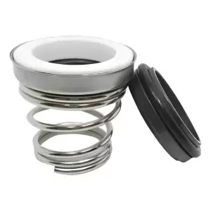 Sello Mecánico para Bomba de Agua Cónico 18mm Acero