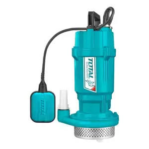 Bomba Sumergible 0.5HP Agua Sucia Total