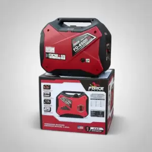 Generador Eléctrico Inverter Force Max 4500W