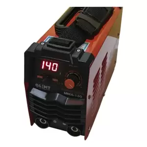 Maquina Soldadora Inverter Glint 140 Mma 220v 140a// Weldfan