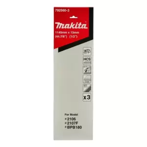 Sierra Banda Makita 792560-3 X3 2107f Bpb180 Dpb180 14dt Mkb