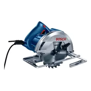 Sierra Circular 7 1/4 Bosch Model Gks 150 1500 W