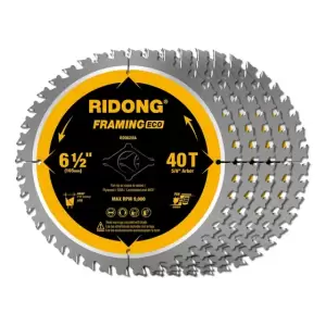 Circular Saw Blades Ridong No Aplica No Aplica Ac
