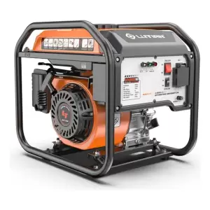 Generador Inverter 3KW Lutian LT4000I Bencinero